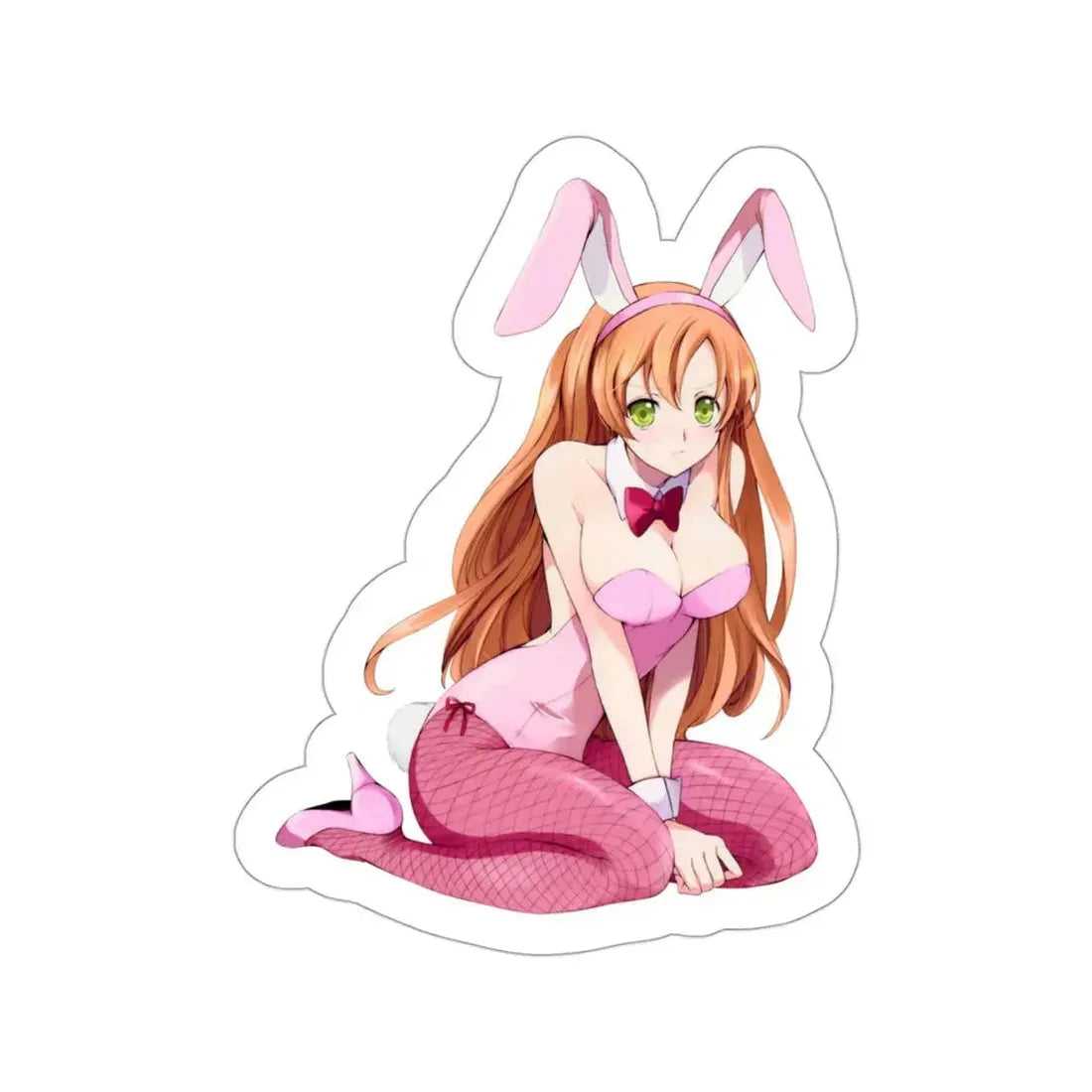 Code Geass - Shirley Fenette v2 (Anime/Ecchi/Waifu) STICKER Vinyl Die-Cut Decal 3 Inch - The Sticker Space