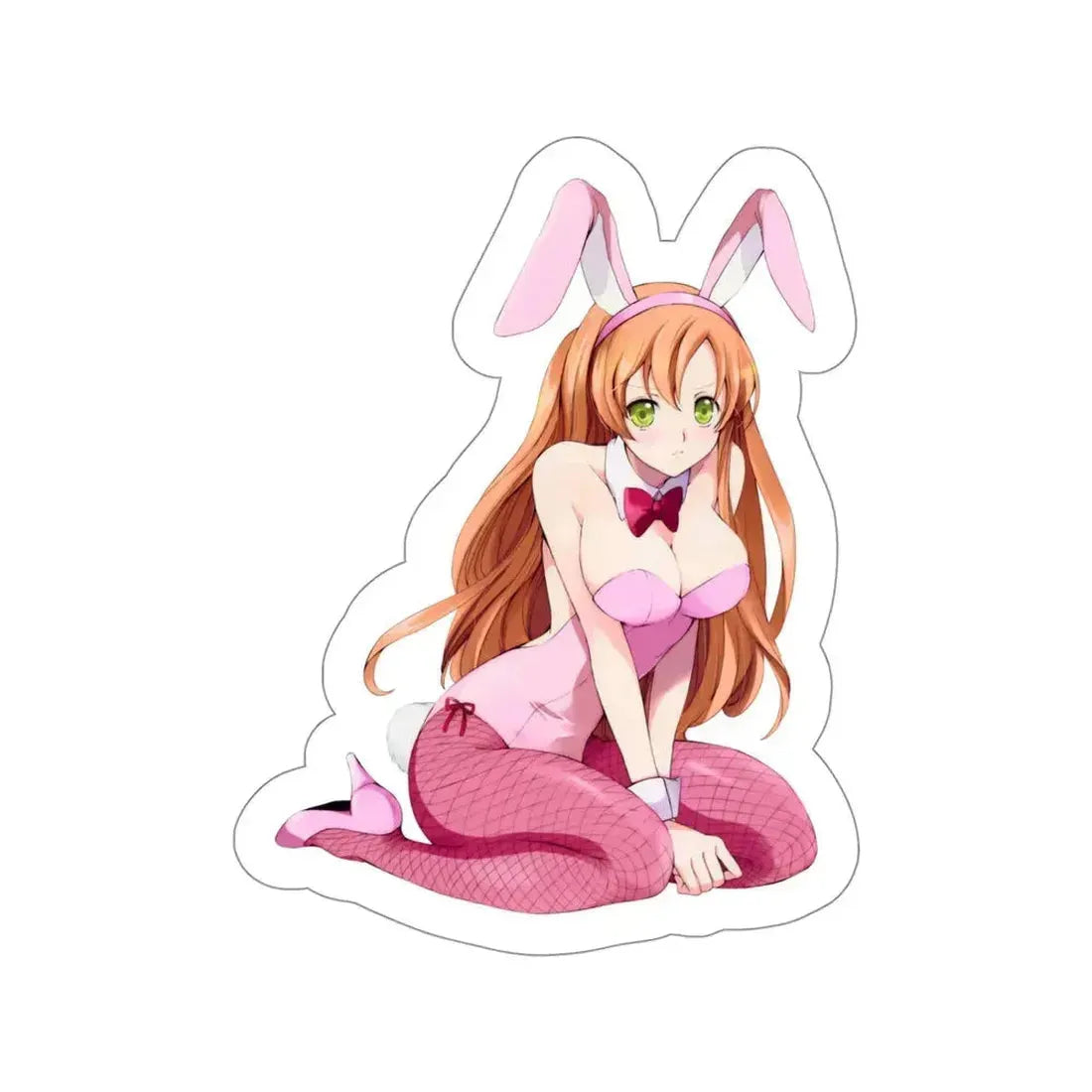 Code Geass - Shirley Fenette v2 (Anime/Ecchi/Waifu) STICKER Vinyl Die-Cut Decal 4 Inch - The Sticker Space