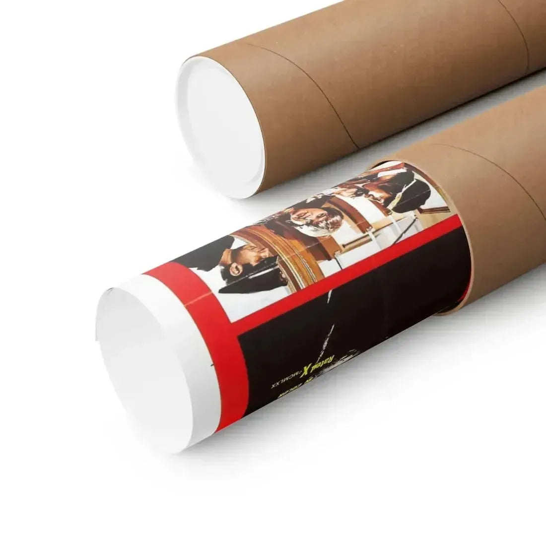 CODE NAME RAW HIDE 1971 - Paper Movie Poster - The Sticker Space