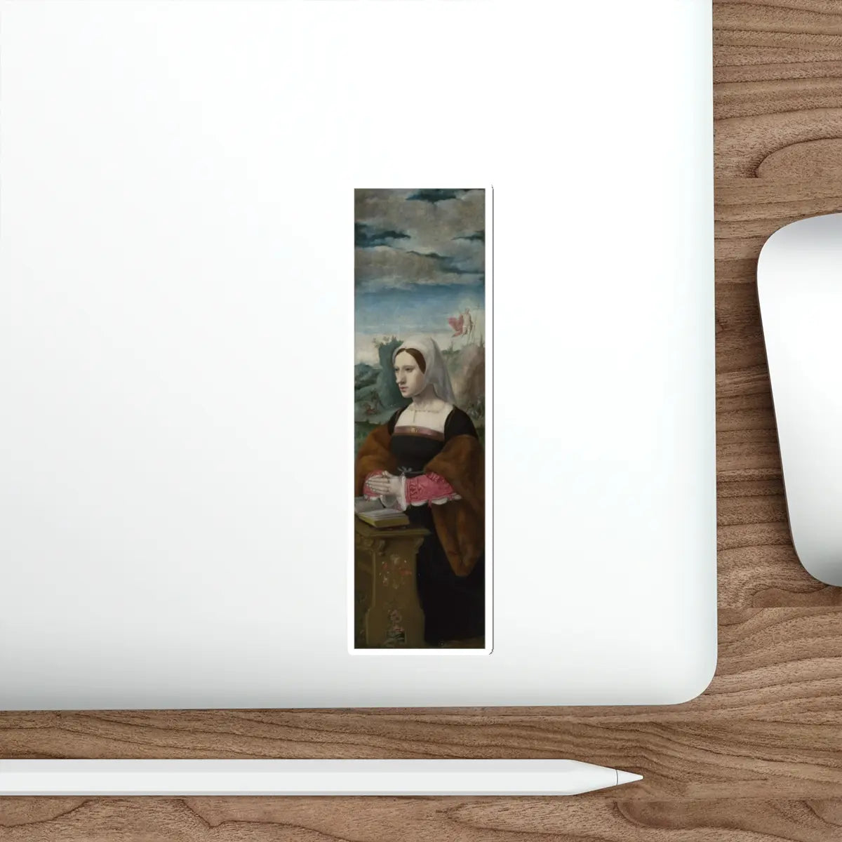 SKU:21596195362191991200 Sticker types:White Shape:Die-Cut Sizes:5" × 5"