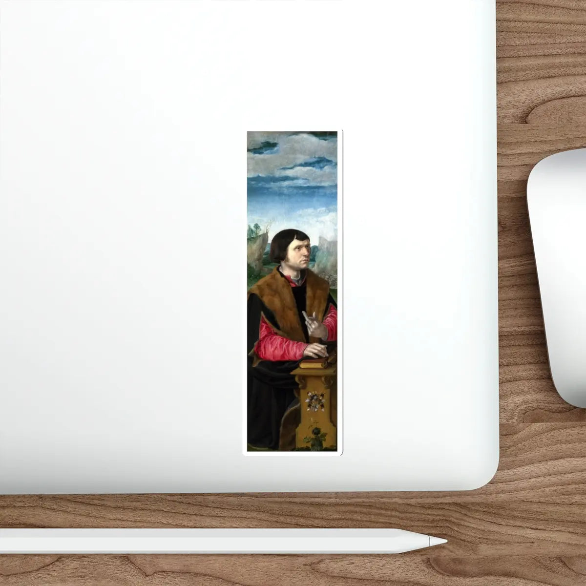 SKU:11294547798539349737 Sticker types:White Shape:Die-Cut Sizes:5" × 5"