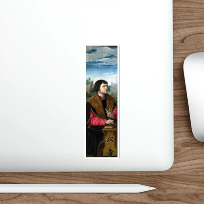 SKU:11294547798539349737 Sticker types:White Shape:Die-Cut Sizes:5" × 5"