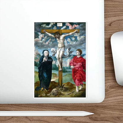 SKU:13655831797415455917 Sticker types:White Shape:Die-Cut Sizes:6" × 6"