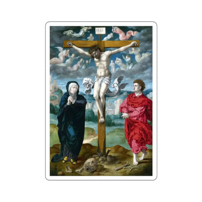 SKU:21776251645958776022 Sticker types:White Shape:Die-Cut Sizes:2" × 2"