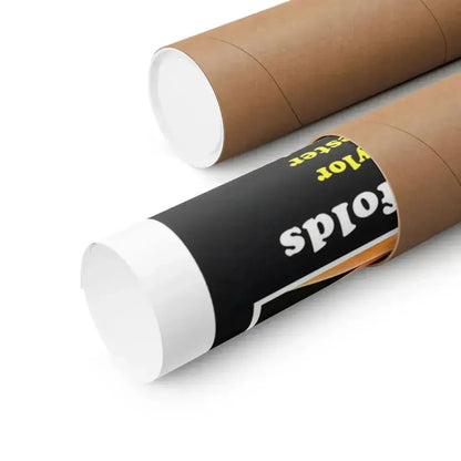 COED TEASERS 1983 - Paper Movie Poster - The Sticker Space