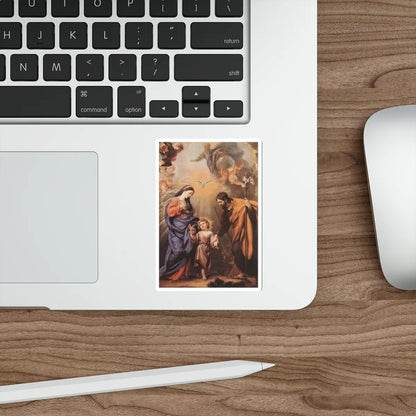 SKU:13476814285947275706 Sticker types:White Shape:Die-Cut Sizes:4" × 4"