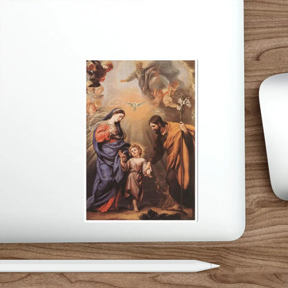 SKU:28702007718527404054 Sticker types:White Shape:Die-Cut Sizes:6" × 6"