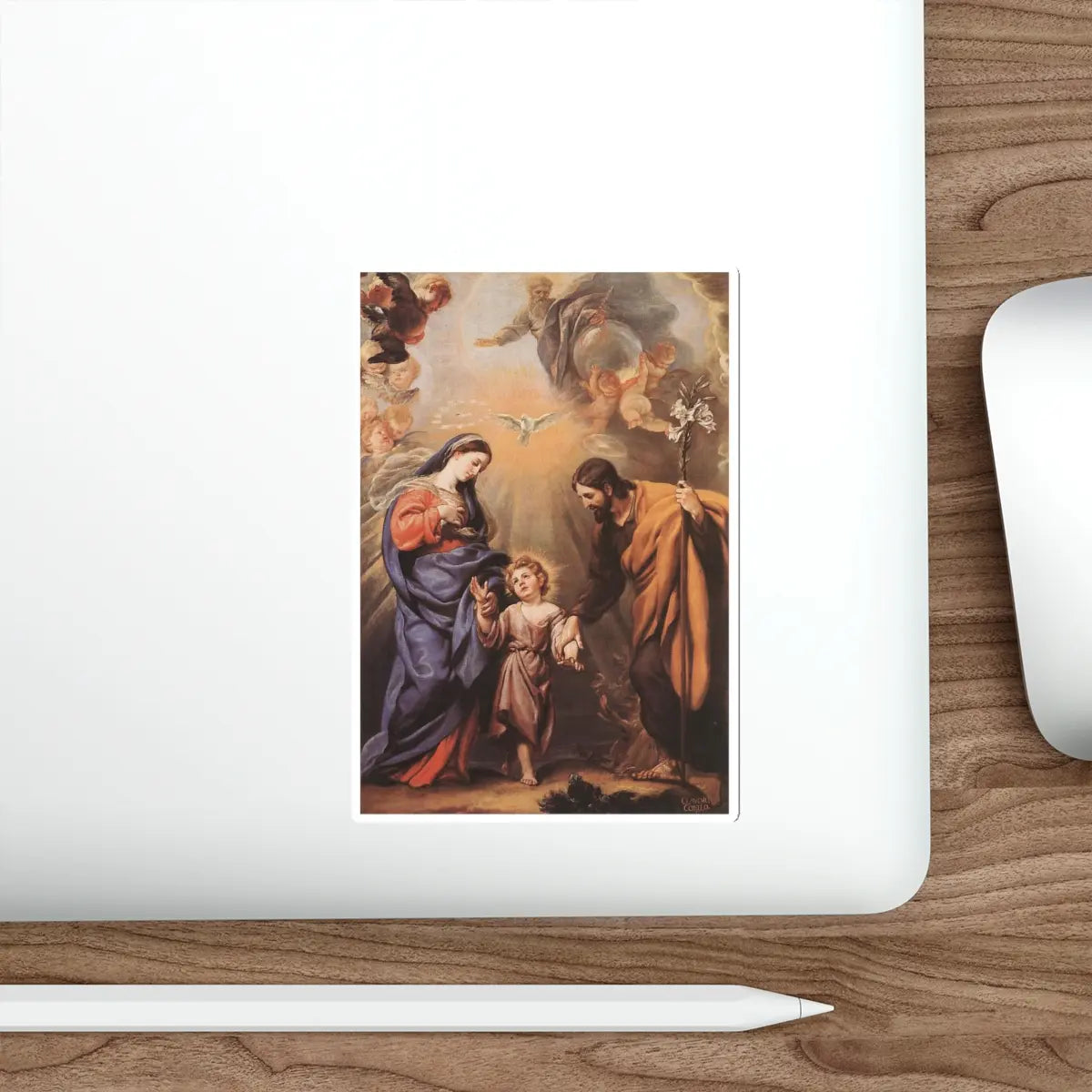 SKU:79887693327137836982 Sticker types:White Shape:Die-Cut Sizes:5" × 5"