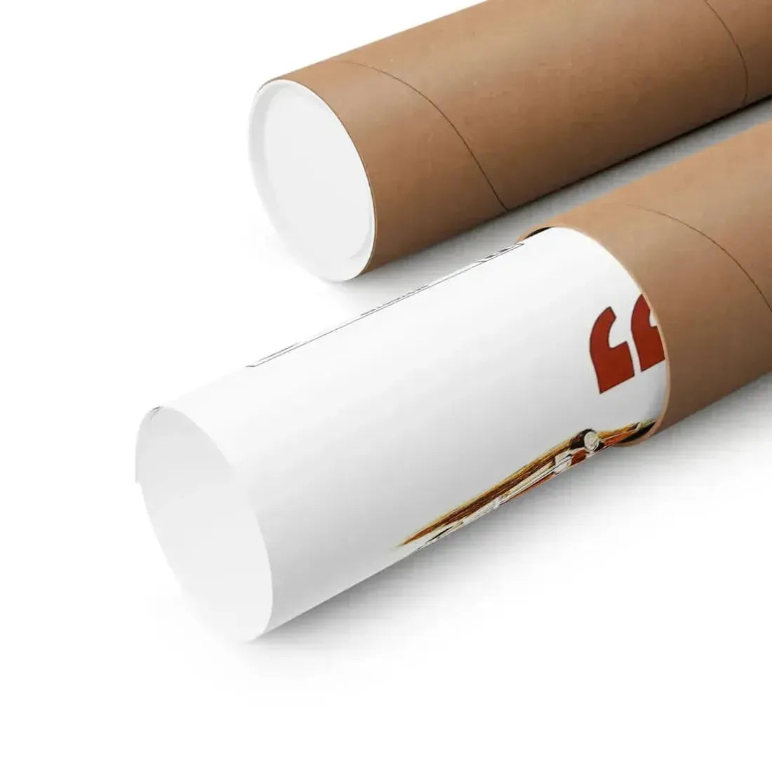 COFFY 1973 - Paper Movie Poster - The Sticker Space