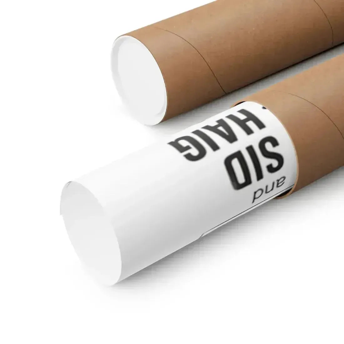 COFFY 1973 - Paper Movie Poster - The Sticker Space