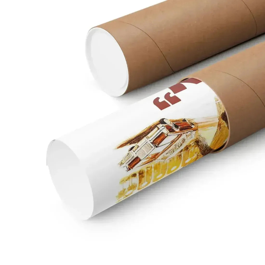 COFFY 1973 - Paper Movie Poster - The Sticker Space