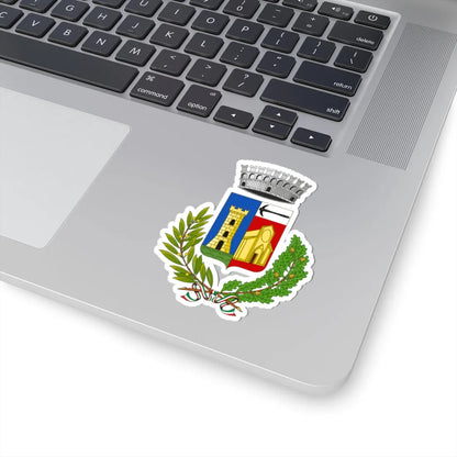 Cogorno-Stemma (Italy) (Coat of Arms) STICKER Vinyl Kiss-Cut Decal - The Sticker Space