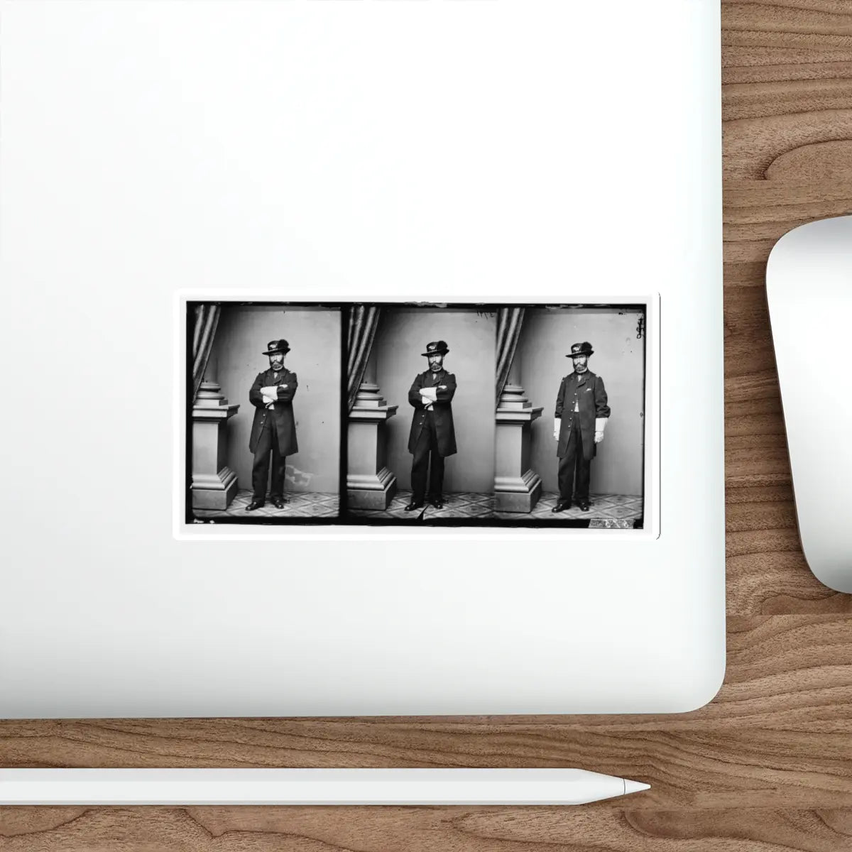 SKU:29577168508284177946 Sticker types:White Shape:Die-Cut Sizes:6" × 6"