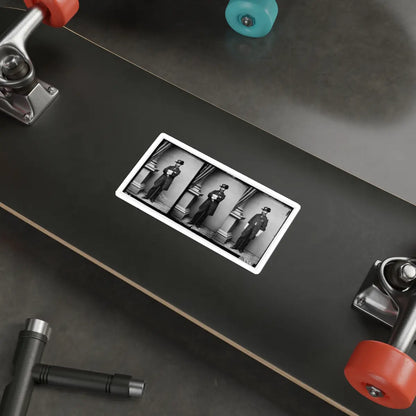 SKU:29577168508284177946 Sticker types:White Shape:Die-Cut Sizes:6" × 6"