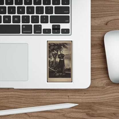 SKU:15753422138044077589 Sticker types:White Shape:Die-Cut Sizes:4" × 4"