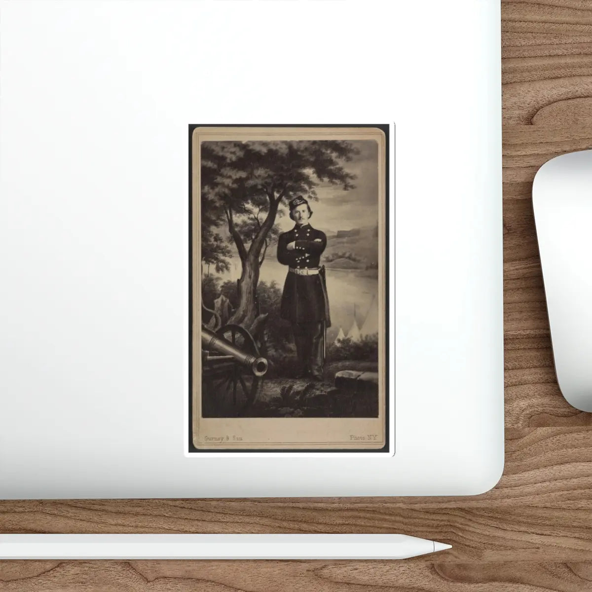 SKU:23937289988640772211 Sticker types:White Shape:Die-Cut Sizes:6" × 6"