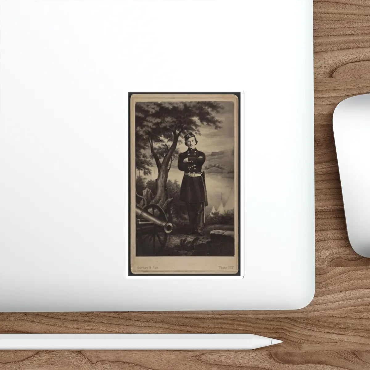 SKU:30717434775466712007 Sticker types:White Shape:Die-Cut Sizes:5" × 5"