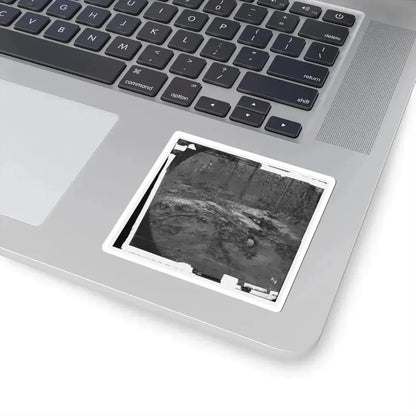 Cold Harbor, Va., Vicinity. Unburied Dead on the Battlefield of Gaines' Mill (U.S. Civil War) STICKER Vinyl Kiss-Cut Decal - The Sticker Space