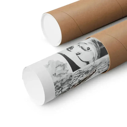 COLD SWEAT 1970 - Paper Movie Poster - The Sticker Space