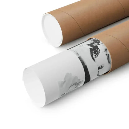 COLD SWEAT 1970 - Paper Movie Poster - The Sticker Space