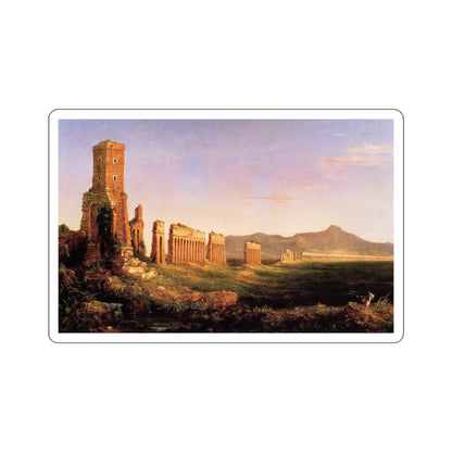 SKU:99535318700623485695 Sticker types:White Shape:Die-Cut Sizes:6" × 6"