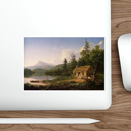 SKU:22761212957040083534 Sticker types:White Shape:Die-Cut Sizes:6" × 6"