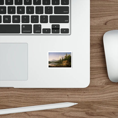 SKU:26295735971881627430 Sticker types:White Shape:Die-Cut Sizes:2" × 2"