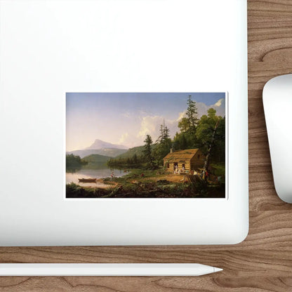 SKU:32987223774439578738 Sticker types:White Shape:Die-Cut Sizes:5" × 5"