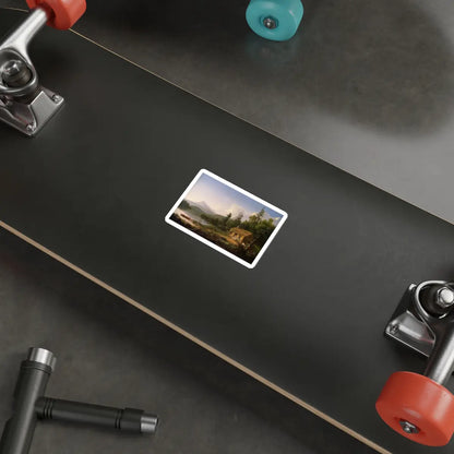 SKU:42610144528025635801 Sticker types:White Shape:Die-Cut Sizes:3" × 3"