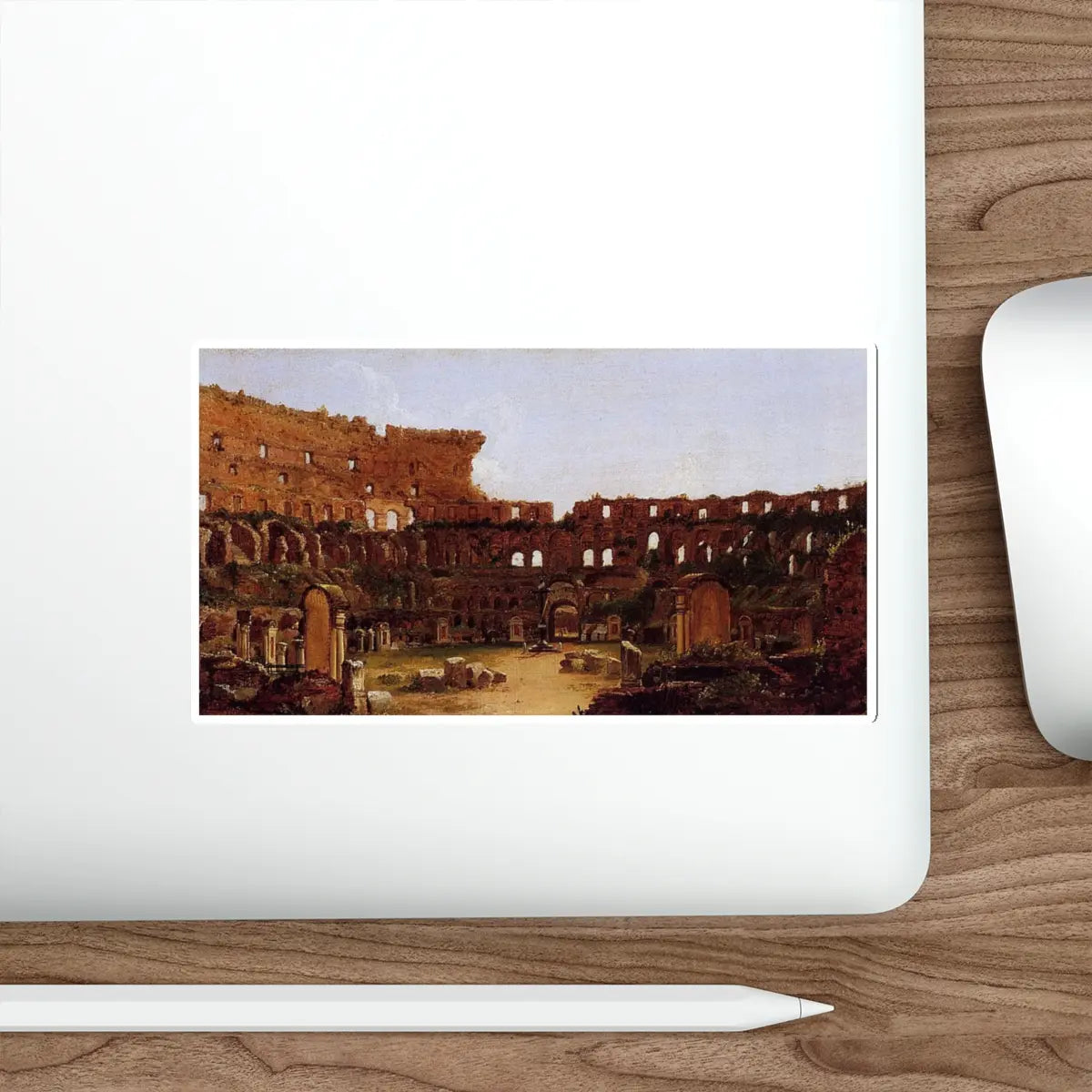 SKU:13161064327243077810 Sticker types:White Shape:Die-Cut Sizes:6" × 6"