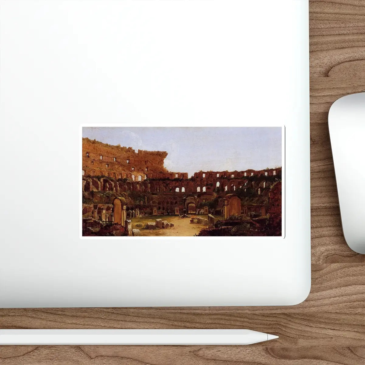 SKU:32934948739476128884 Sticker types:White Shape:Die-Cut Sizes:5" × 5"