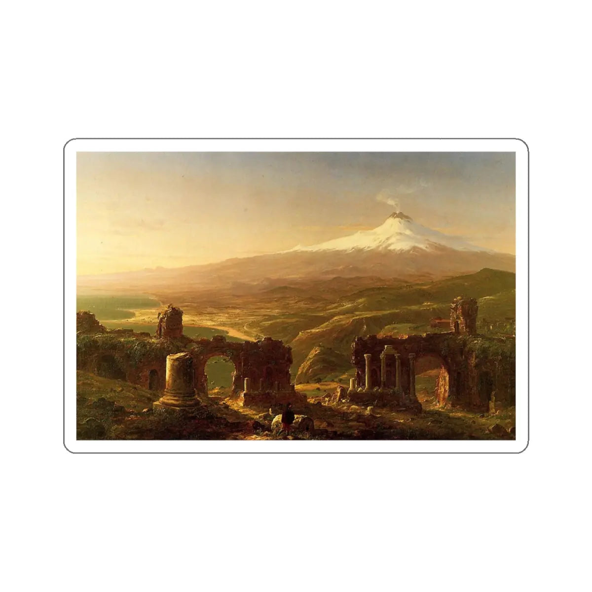 SKU:28526791668769943755 Sticker types:White Shape:Die-Cut Sizes:5" × 5"