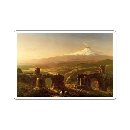 SKU:44274092628193131282 Sticker types:White Shape:Die-Cut Sizes:3" × 3"