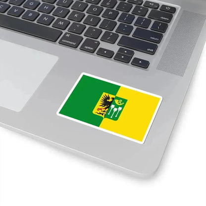 Colfontaine Belgium (Belgium) STICKER Vinyl Kiss-Cut Decal - The Sticker Space