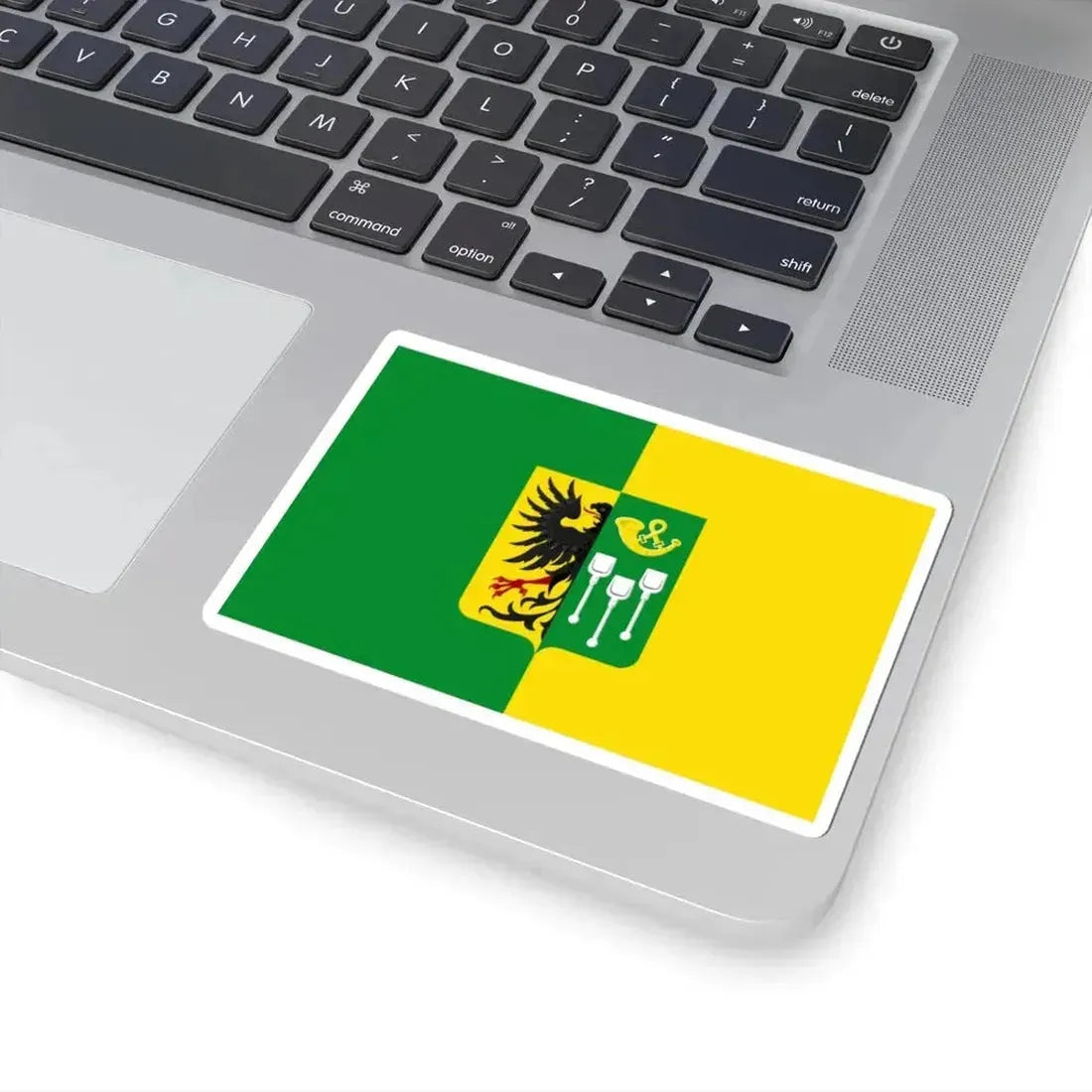 Colfontaine Belgium (Belgium) STICKER Vinyl Kiss-Cut Decal - The Sticker Space