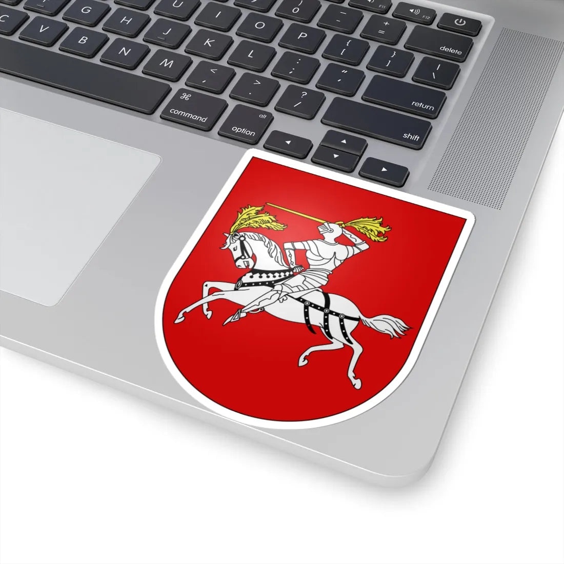 CollexBossy-coat of arms (Switzerland) (Coat of Arms) STICKER Vinyl Kiss-Cut Decal - The Sticker Space