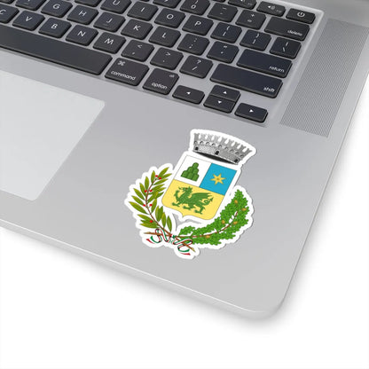 Colli al Metauro-Stemma (Italy) (Coat of Arms) STICKER Vinyl Kiss-Cut Decal - The Sticker Space