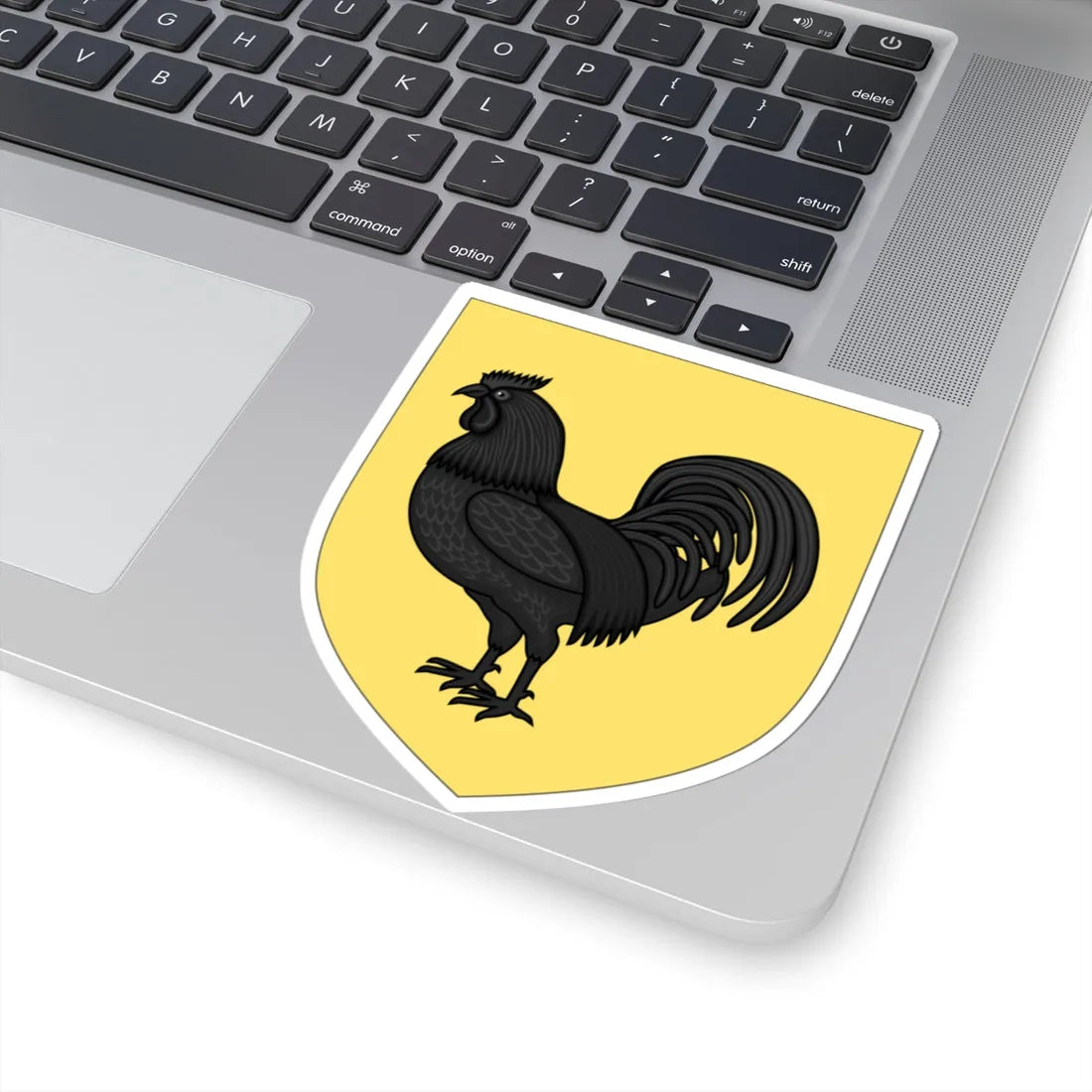 Colline del Chianti-Stemma (Italy) (Coat of Arms) STICKER Vinyl Kiss-Cut Decal - The Sticker Space