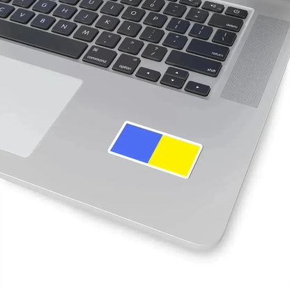 Colors of Arendonk (Belgium) STICKER Vinyl Kiss-Cut Decal - The Sticker Space