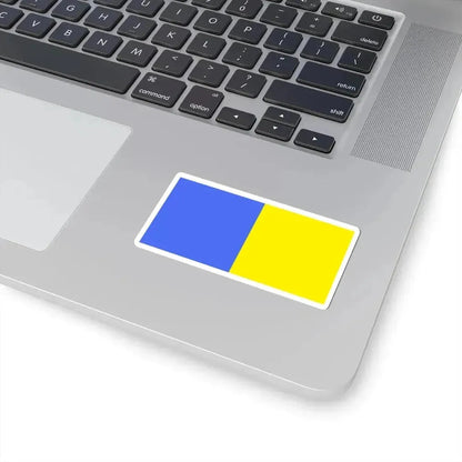 Colors of Arendonk (Belgium) STICKER Vinyl Kiss-Cut Decal - The Sticker Space