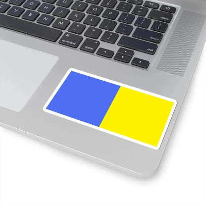 Colors of Arendonk (Belgium) STICKER Vinyl Kiss-Cut Decal - The Sticker Space