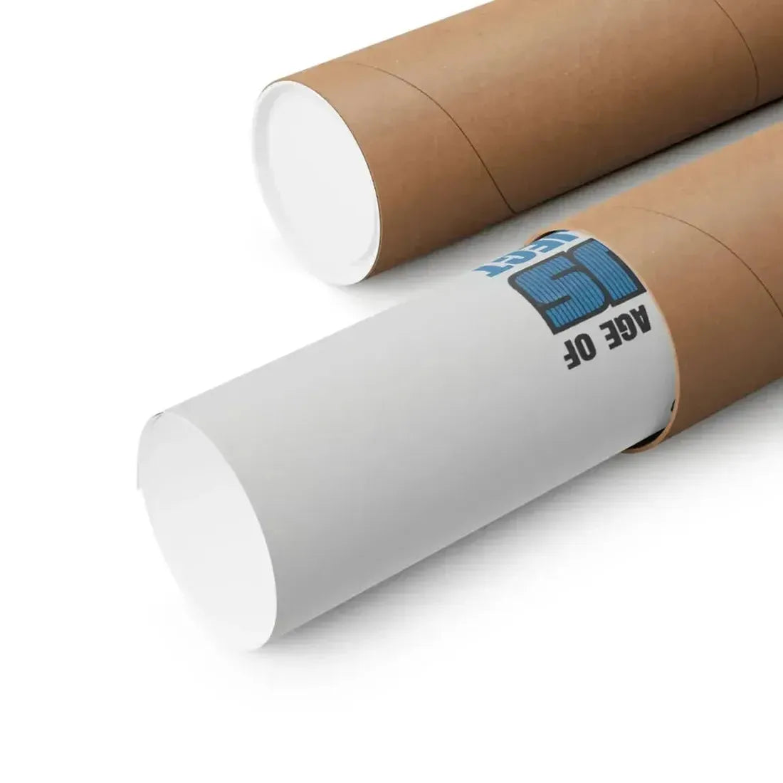 COLOSSUS THE FORBIN PROJECT (2) 1970 - Paper Movie Poster - The Sticker Space