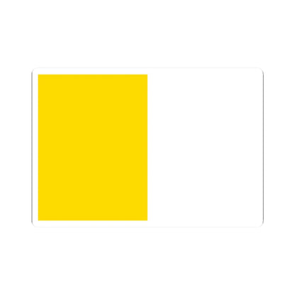 Colours of Antrim (Ireland) STICKER Vinyl Kiss-Cut Decal 2 Inch White - The Sticker Space