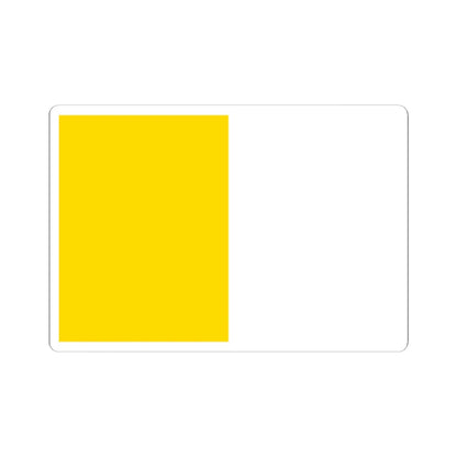 Colours of Antrim (Ireland) STICKER Vinyl Kiss-Cut Decal 3 Inch White - The Sticker Space