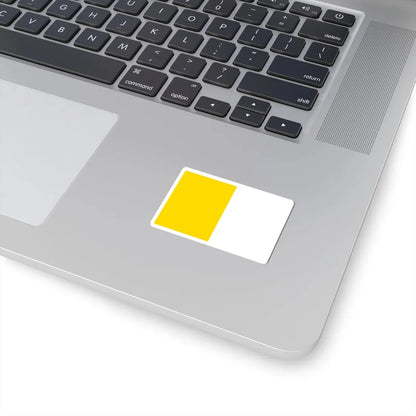 Colours of Antrim (Ireland) STICKER Vinyl Kiss-Cut Decal - The Sticker Space