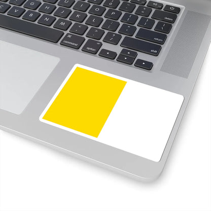 Colours of Antrim (Ireland) STICKER Vinyl Kiss-Cut Decal - The Sticker Space