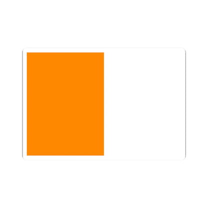 Colours of Armagh (Ireland) STICKER Vinyl Kiss-Cut Decal 2 Inch White - The Sticker Space