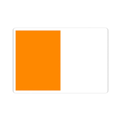 Colours of Armagh (Ireland) STICKER Vinyl Kiss-Cut Decal 4 Inch White - The Sticker Space