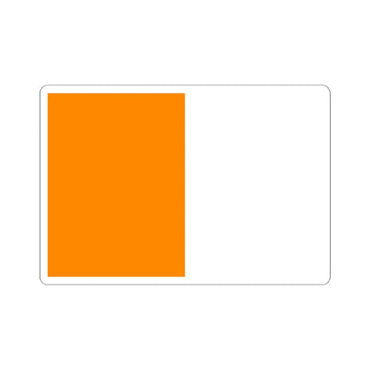 Colours of Armagh (Ireland) STICKER Vinyl Kiss-Cut Decal 6 Inch White - The Sticker Space