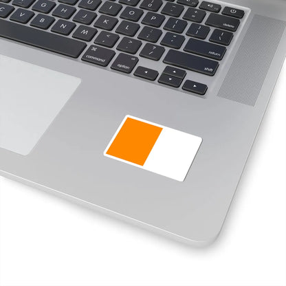 Colours of Armagh (Ireland) STICKER Vinyl Kiss-Cut Decal - The Sticker Space